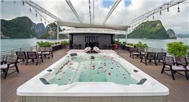 Du thuyền Athena Royal